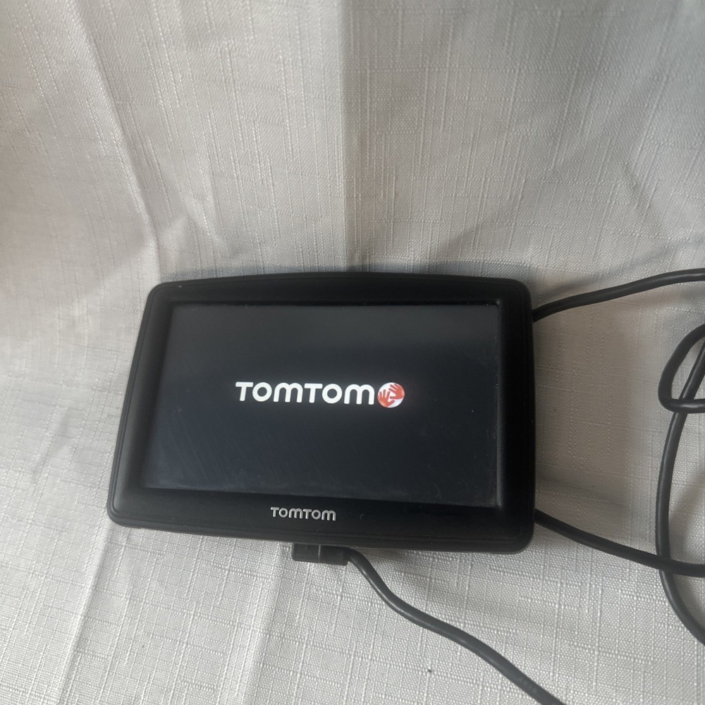 TomTom START GPS Screen black  excellent condition‎ Model 4EF00